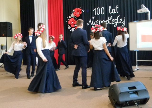 100 lat Niepodległej!